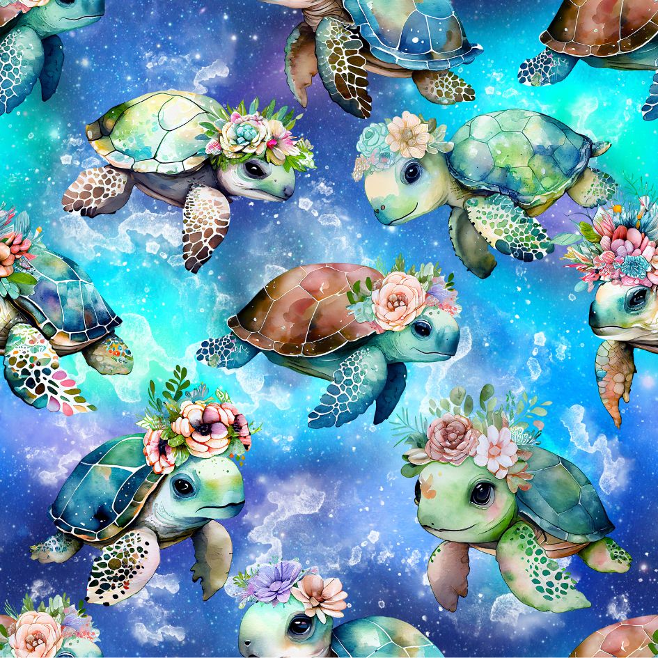 Under The Sea Poppets Leggings