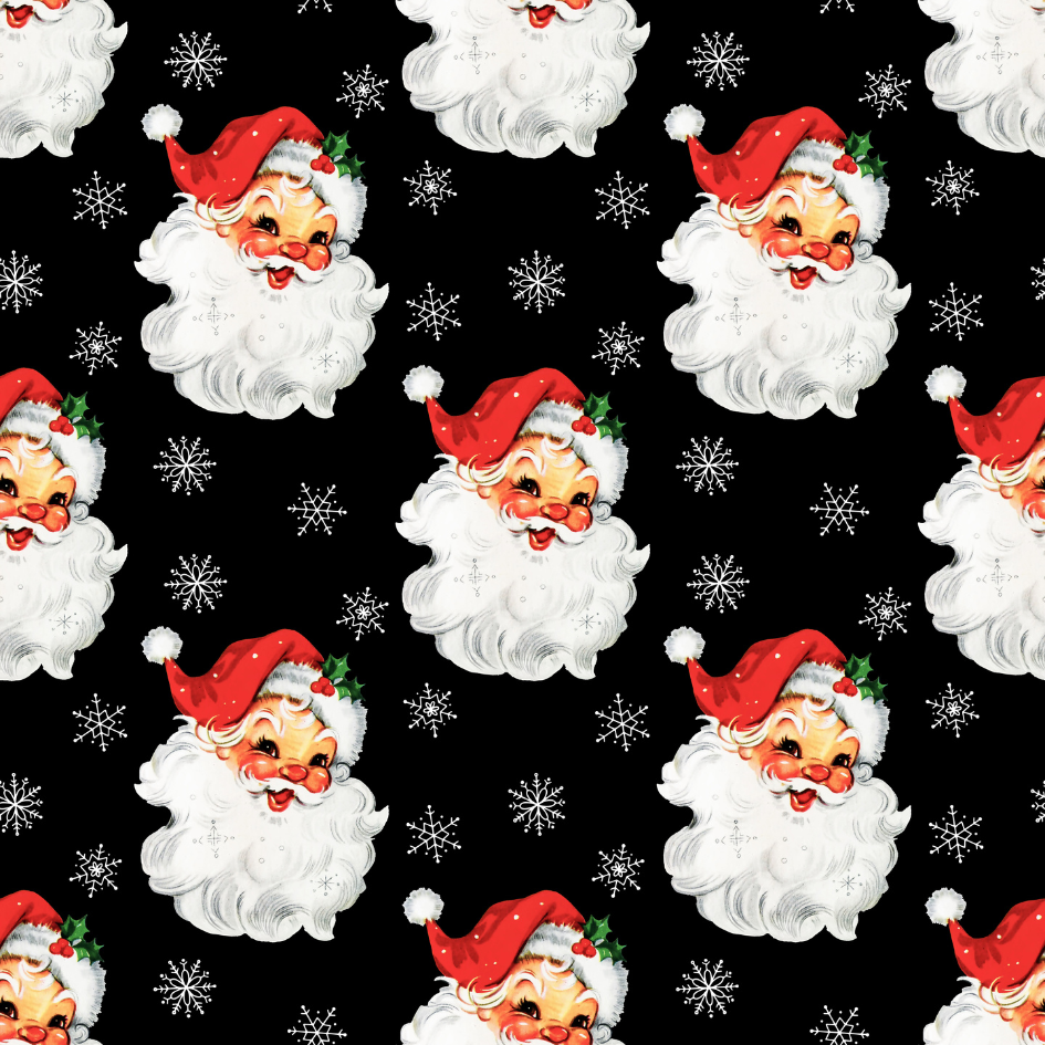 Santa Baby Ladies and Poppets