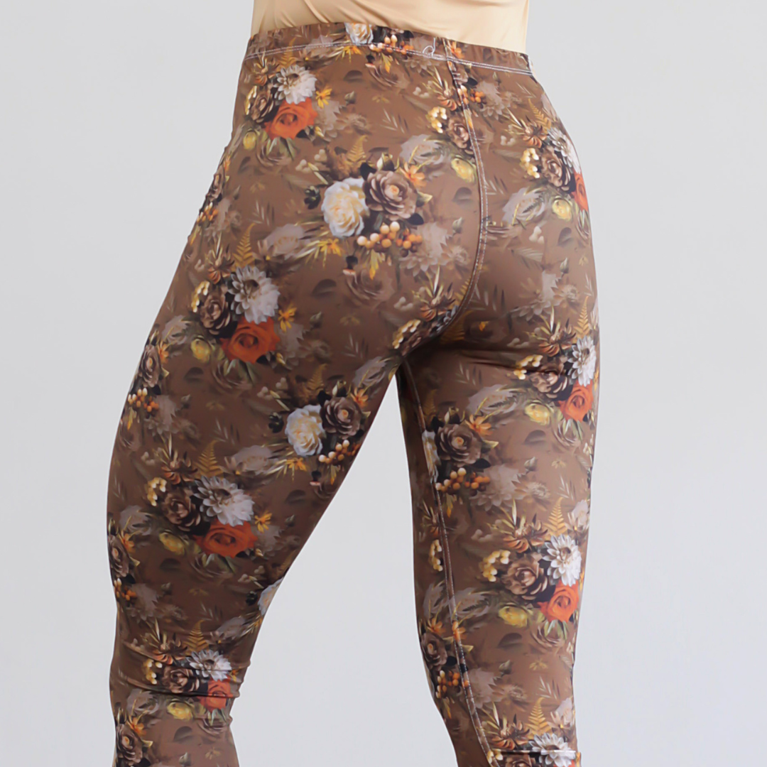 From Dusk To Dawn Leggings Ladies Leggings