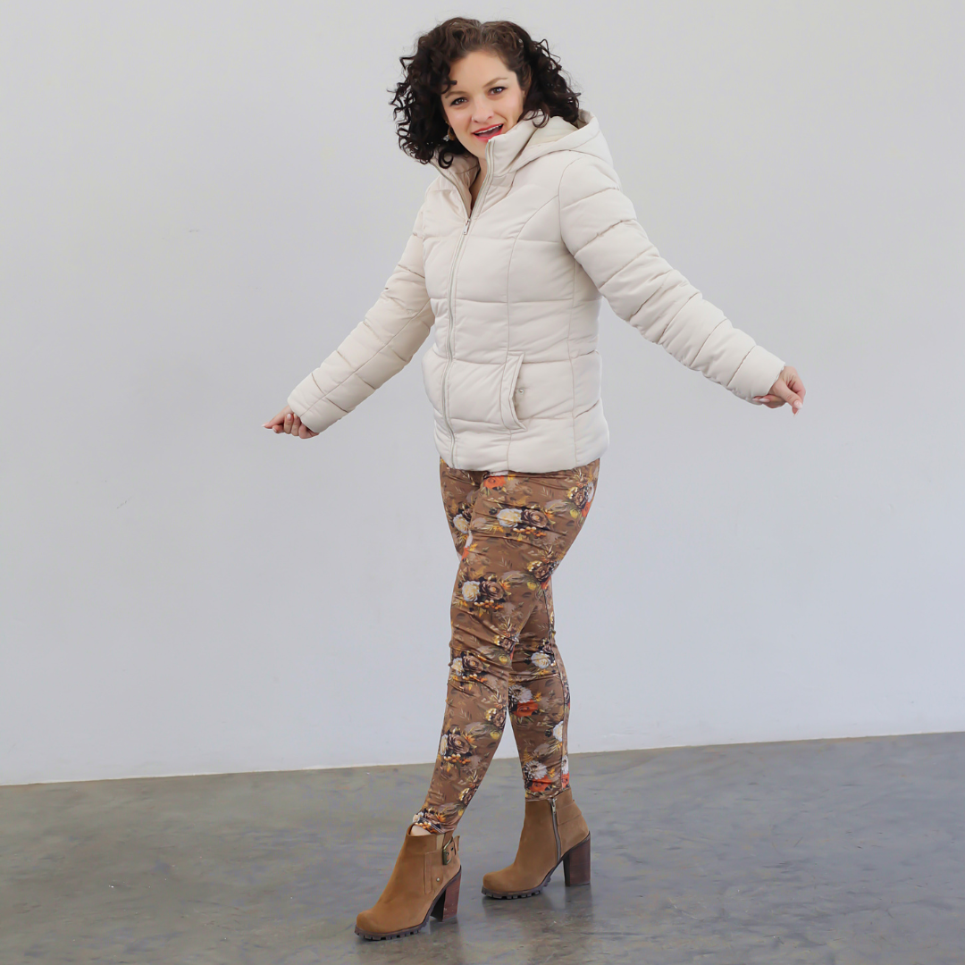 From Dusk To Dawn Leggings Ladies Leggings