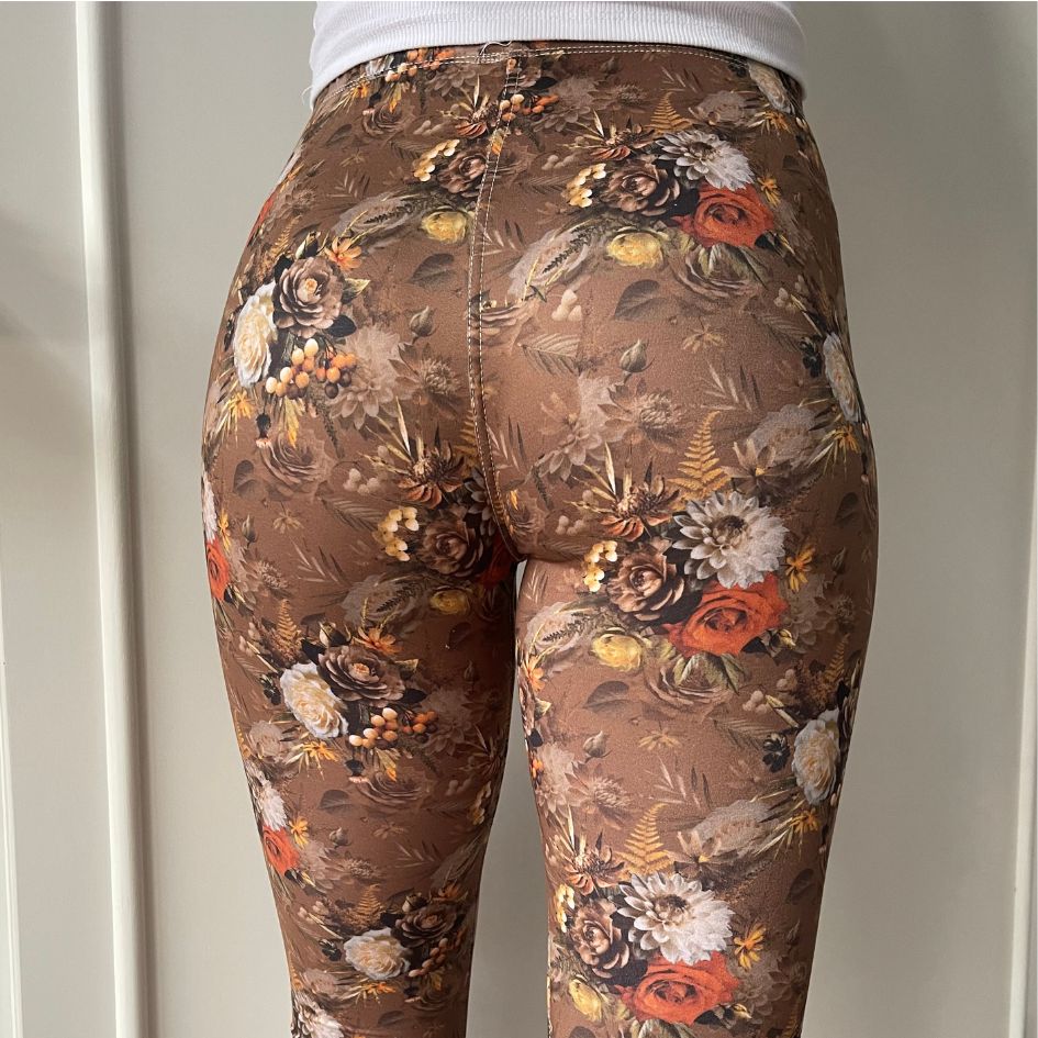From Dusk To Dawn Leggings Ladies Leggings