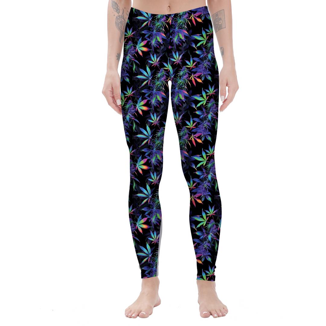 Botanical Bliss Adults Leggings