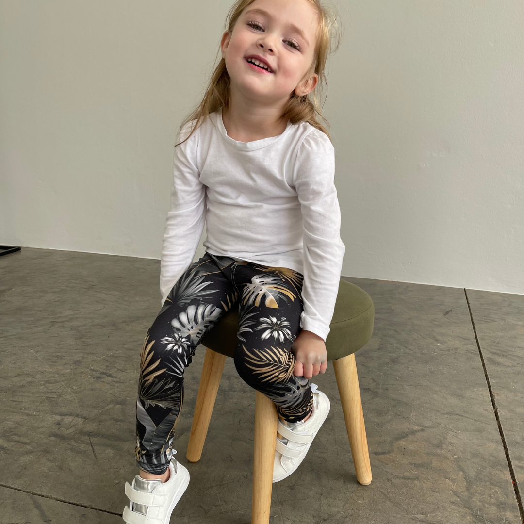 Egyptian Nights Poppets Leggings