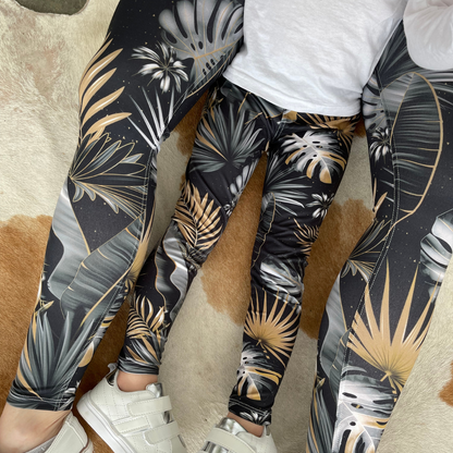 Egyptian Nights Poppets Leggings