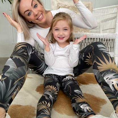 Egyptian Nights Poppets Leggings
