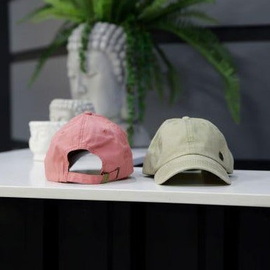 Vintage Green Cap
