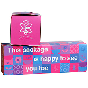 Sleeve Box – Perfect packaging for one pair of leggings